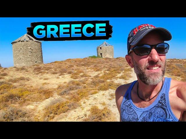 The Reality of Traveling in GREECE | Pros & Cons