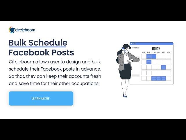 How to Bulk Schedule Facebook Posts #facebookbulkscheduler