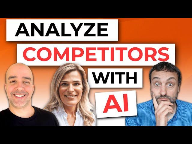 How to Conduct Amazon FBA Competitor Analysis Using AI Tools