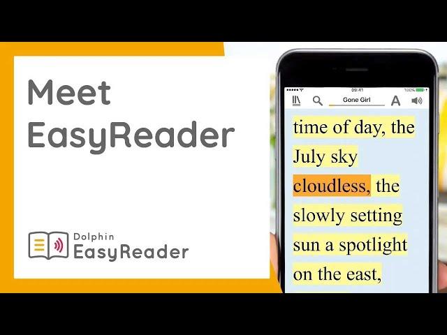 Meet EasyReader App