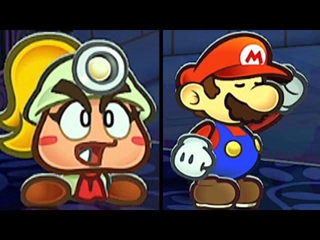 What Happens If You Join the Shadow Queen? - Paper Mario: The Thousand-Year Door (Switch)