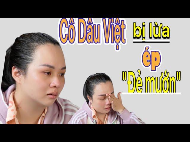 Bị ép "đẻ mướn" Cô Gái trẻ khóc lóc cầu xin khiến triệu con tim ứa lệ