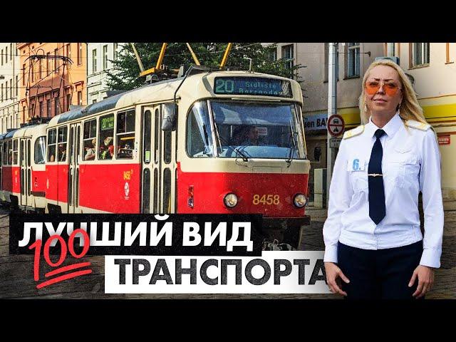 Как трамваи, метро и поезда вырвались вперед