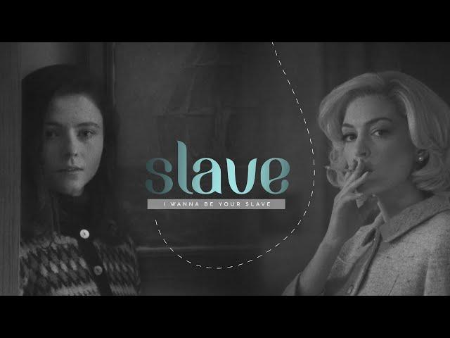 I Wanna Be Your Slave | Rebecca & Eileen