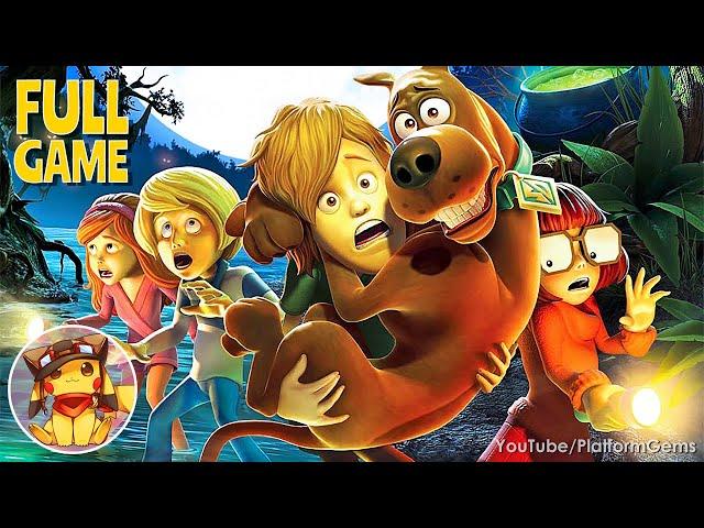 Scooby Doo and the Spooky Swamp - Full Game Walkthrough (Longplay) [1080p] No commentary