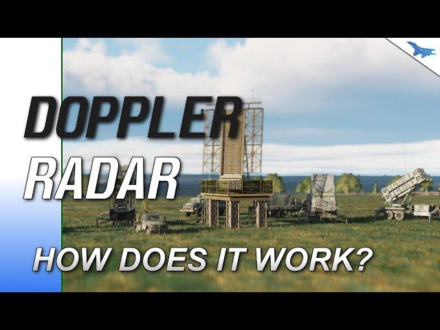 Doppler Radar Explained | How Radar Works | Part 3