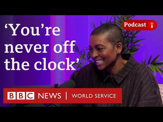 Bridgerton's Adjoa Andoh on global success - Dear Daughter podcast, BBC World Service