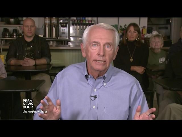 Watch the full Democratic response from former Gov. Steve Beshear