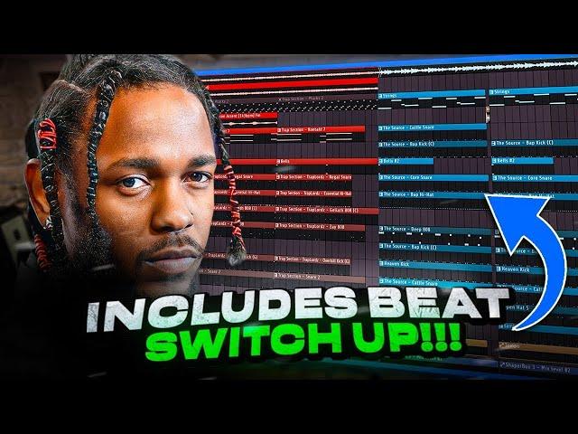 How To Make Diss Track Type Beats With Switch-Ups In FL Studio