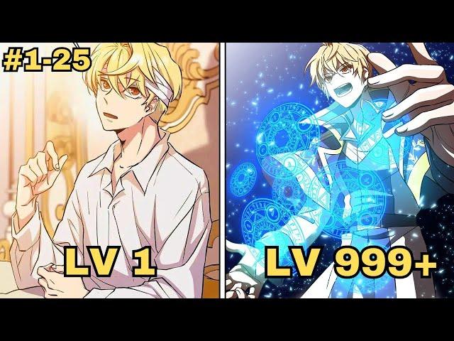 [1-25] He Dies In Battle & Regressed As The Strongest Mage With 9 Circle Magic  Power - Manhwa Recap