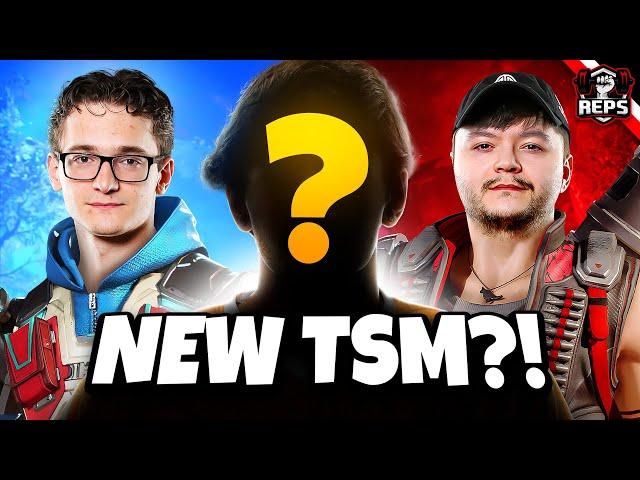 Is This The NEW TSM?! - Apex Legends Season 21