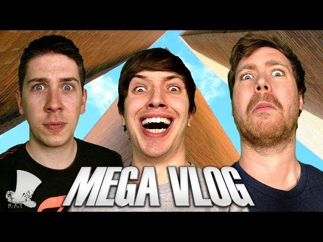 MEGA VLOG - MOVING OFFICES!