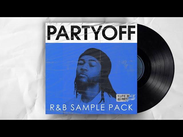 FREE R&B SAMPLE PACK 2020 "PARTYOFF" ( Partynexdoor, Tory Lanez inspired ) LOOP KIT [FREE DOWNLOAD]