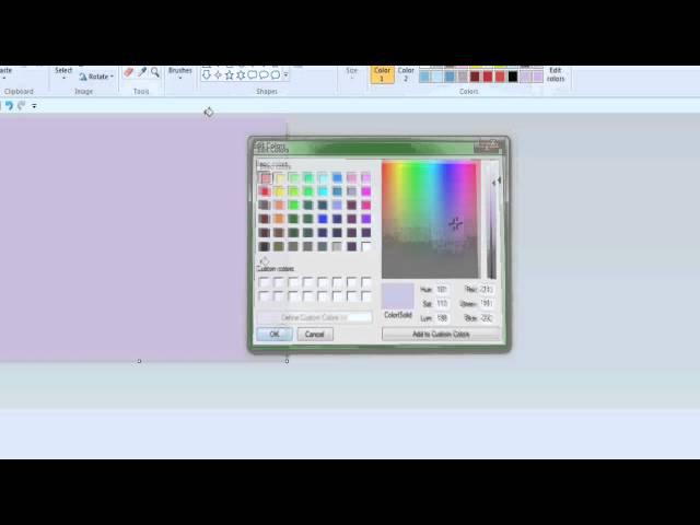 how to animate with paint and movie maker: part two