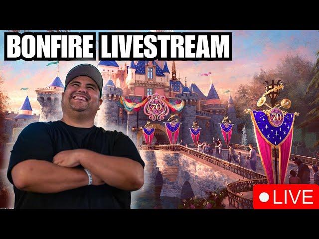 Bonfire Livestream