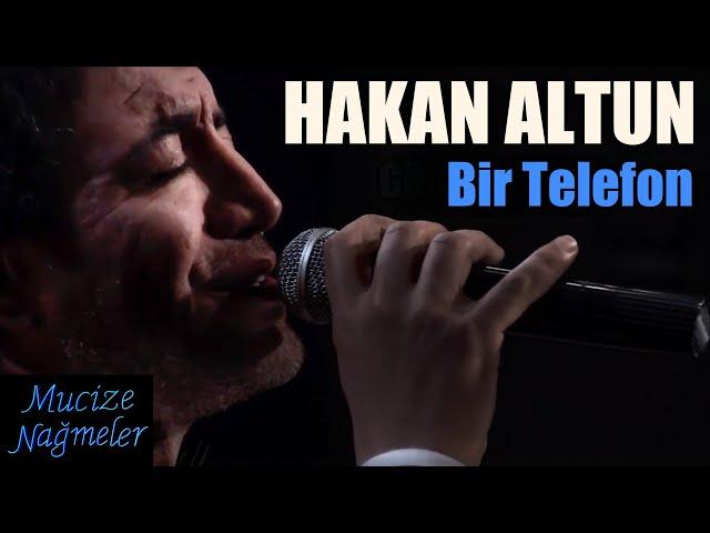 Mucize Nağmeler -  HAKAN ALTUN - Telefon #hakanaltun #telefon