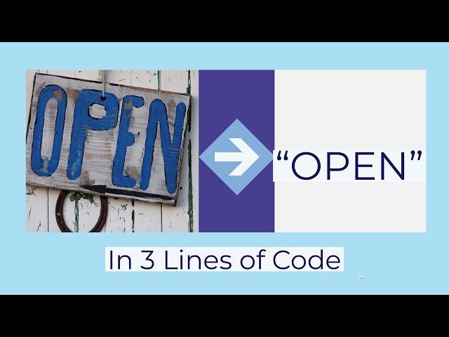 How to Extract Text From Your Images in ONLY 3 Lines of Code | Python Tutorial