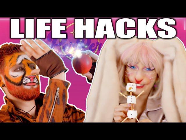 Life Hacks / Лайфхаки / Լայֆհակեր / Official Video 4K / 2022