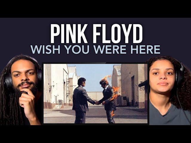 FIRST TIME LISTENING to Pink Floyd - Wish You Were Here REACTION