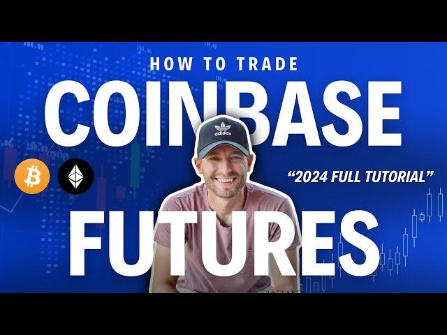 How To Trade Coinbase Futures (Long or Short With Leverage) 2024 Full Tutorial