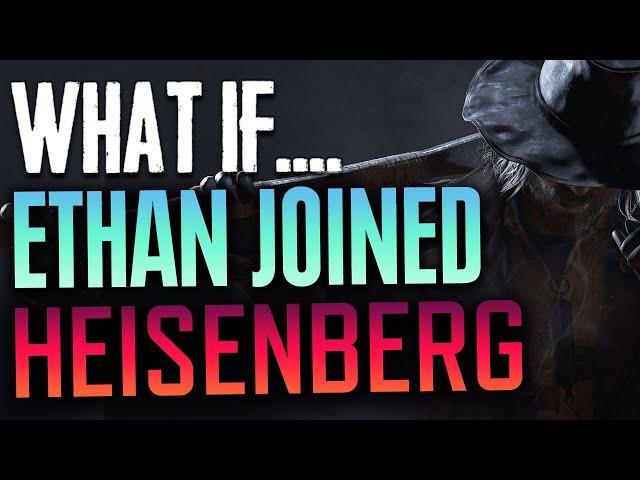 What if Ethan JOINED Heisenberg to Kill Miranda? Resident Evil Village Ending Theory