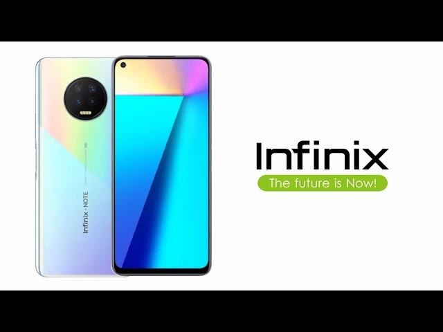 Infinix Ringtone Original