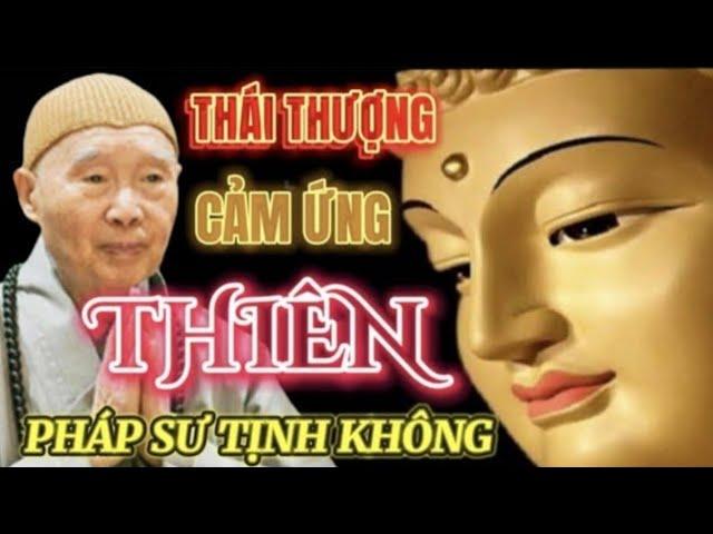 [TẬP 66/128] THÁITHƯỢNG CẢM ỨNG THIÊN GIẢNG GIẢI. PHÁP SƯ TỊNH KHÔNG @phatphapnews