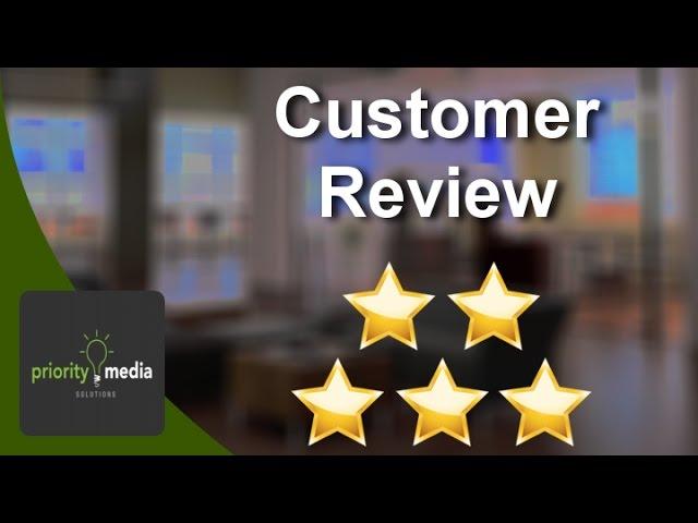 Priority Media Solutions Rancho Cucamonga 
Great 

5 Star Review by Val K.