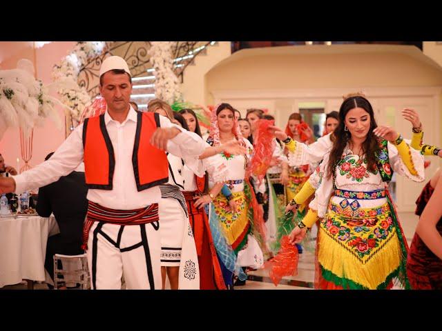 Dasma Shqiptare 2023, Has Krumë. Artenis & Nilda. Pjesa 2 | Dasem Tradicionale Shqiptare | #nilda