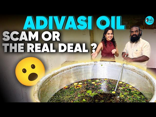 The Truth Behind Adivasi Neelambari Herbal Hair Oil | Stories From Bharat E45 | Curly Tales