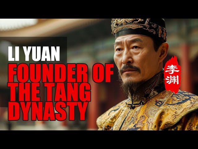 The Forgotten Emperor: Revealing Li Yuan's Role in Shaping the Tang Dynasty