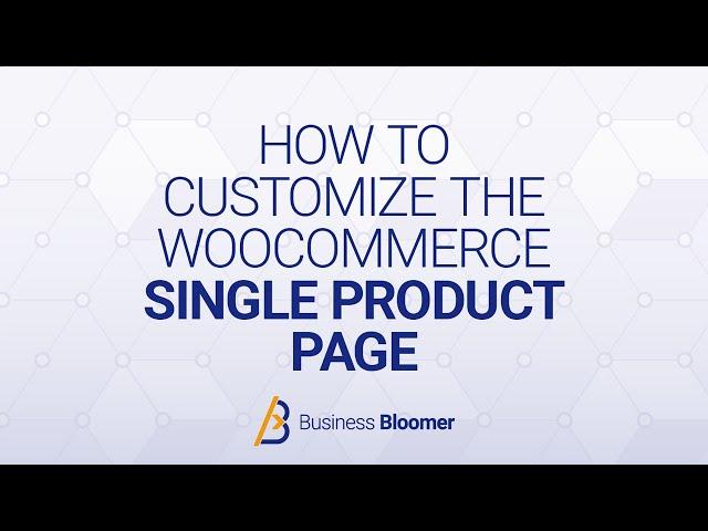 How to Add Content to the WooCommerce Single Product Page