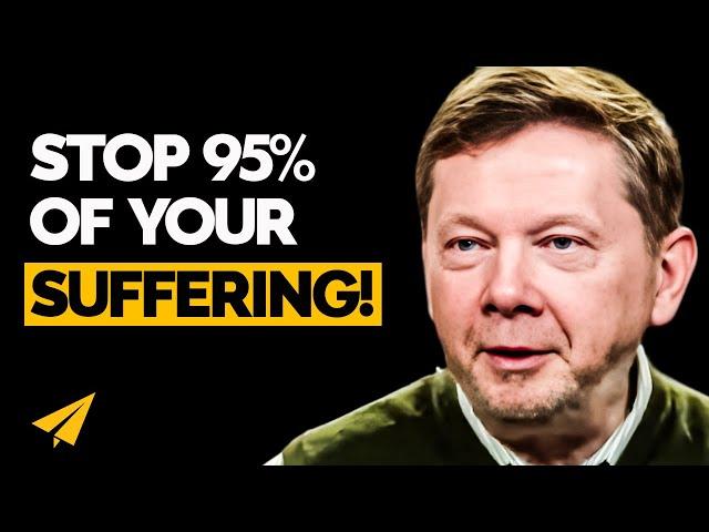 Eckhart Tolle's Top 10 Rules for Success