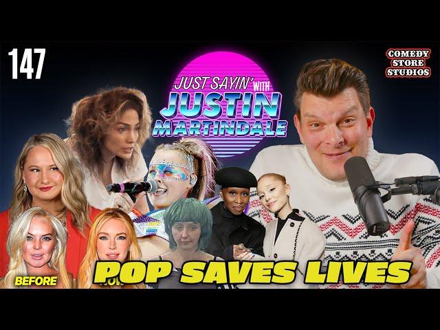 2024 Wrap Up | JUST SAYIN' with Justin Martindale - Episode 147