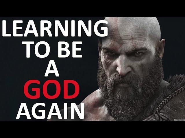 Kratos: The Incredible Transformation of a Gaming Icon - Part Two