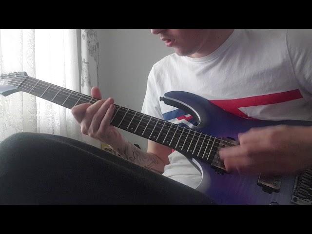 Rabea Massad Riff Wars 3 - 3rd riff Cover