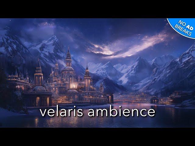 City of Starlight: Ambient Reading Music Inspired By Sarah J. Maas Novels