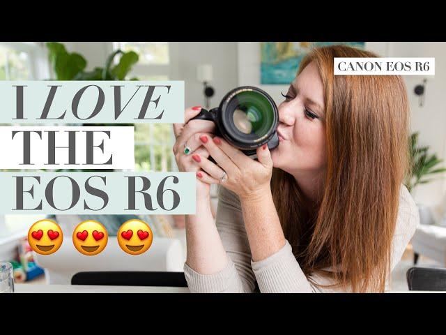 Photographing a Real Wedding with the Canon EOS R6 - Everything You Need to Know!