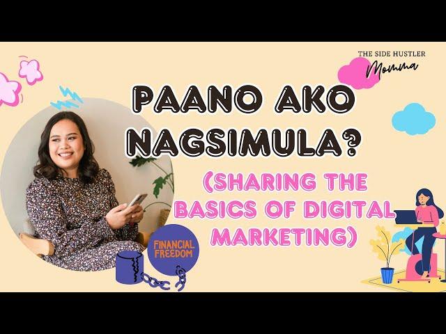 Vlog #4  Know the Basic Skills of A Digital Marketing Virtual Assistant