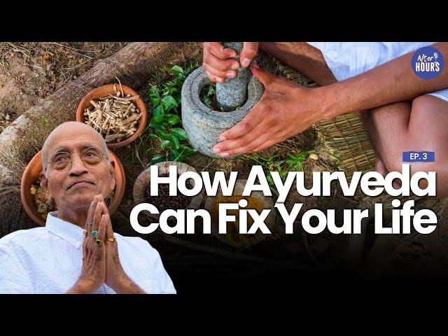Ayurveda, Allopathy, And Living For 100 Years | Dr Vasant Lad | AfterHours With AAE S2 | Bani Anand
