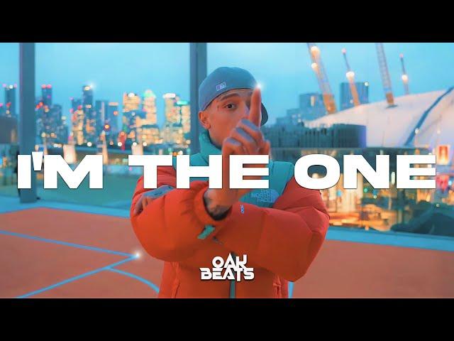 [FREE] Central Cee x Lil Tjay Sample Drill Type Beat 2024 - "I'M THE ONE" | Drill Instrumental