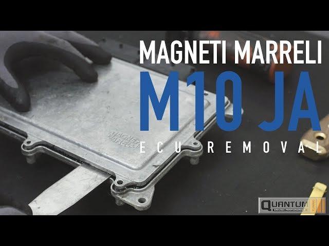 Magneti Marreli M10 JA ECU | Quantum Tuning