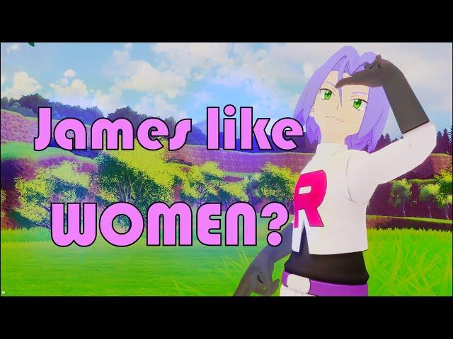 James Like Women? Elite3 Pokemon Abridge / The Fun Dimension #pokemon #short #shorts