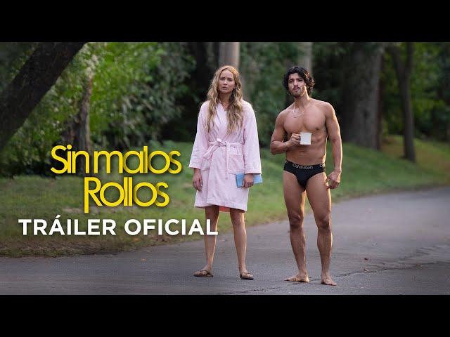 SIN MALOS ROLLOS. Tráiler oficial en español HD. Exclusivamente en cines.