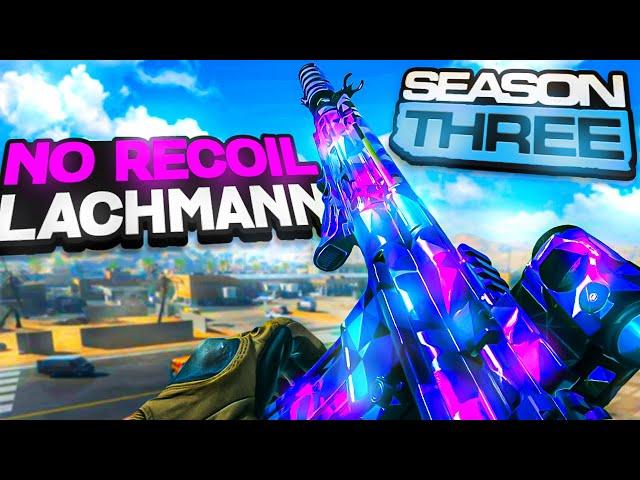 the *NO RECOIL* LACHMANN 556 is the BEST AR LOADOUT in WARZONE 2 (Best LACHMANN 556 Class Setup)