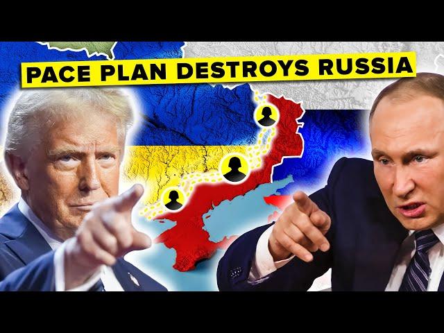 Why TRUMP'S Plan Actually DESTROYS Russia