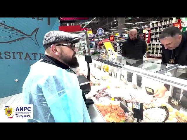 Control ANPC: Amenzi și Măsuri în Supermarketuri și Restaurante din Băneasa pentru Nereguli Grave