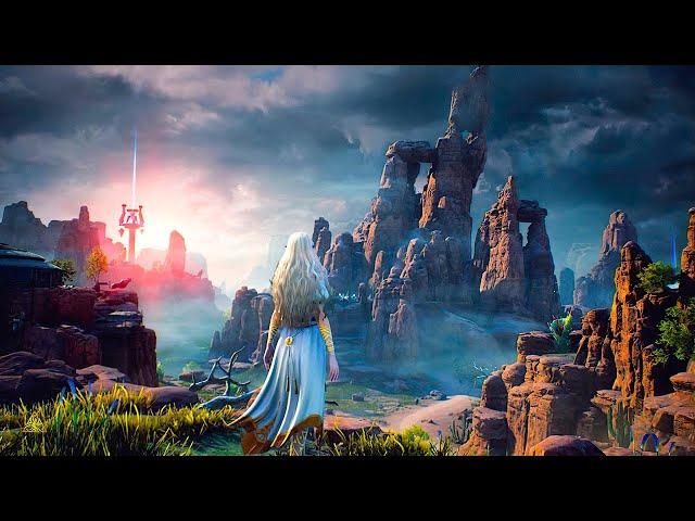 10 New Upcoming MMORPG 2021/2022 (Best New MMORPG Games)