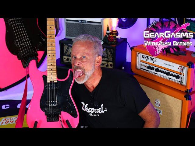 Charvel ProMod SoCal in Neon Pink! The Search Is Over!!