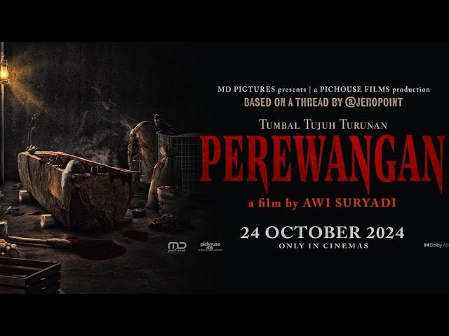 FILM HOROR TERBARU | Tumbal Tujuh Turunan "PEREWANGAN" Full Movie